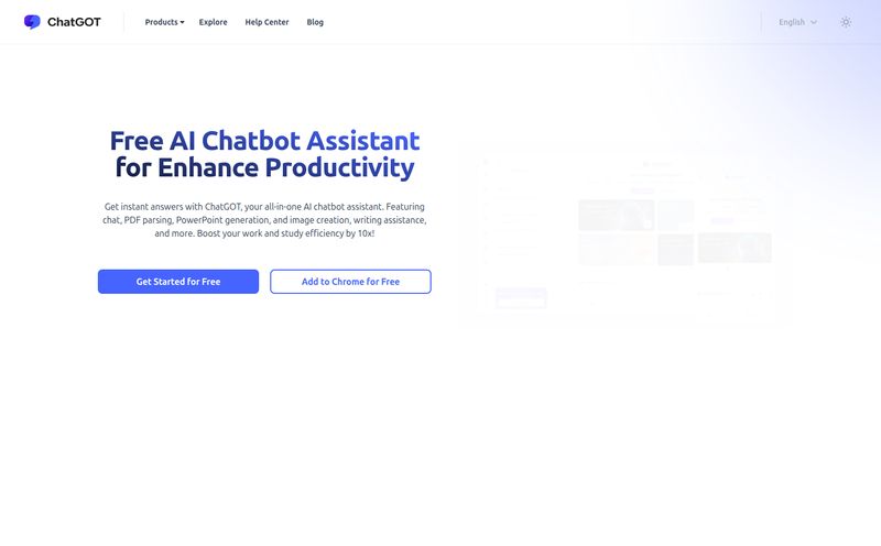 ChatGOT