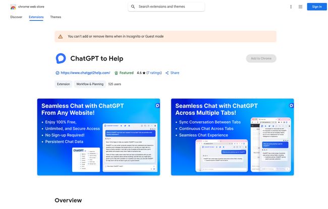 ChatGPT2Help