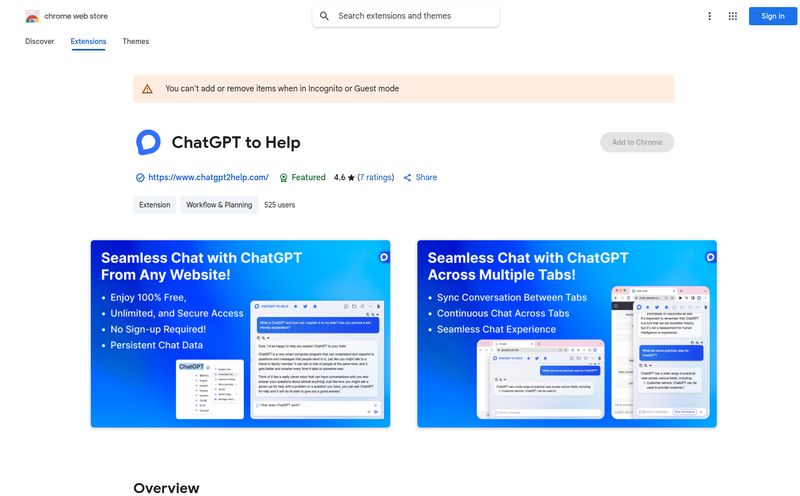 ChatGPT2Help