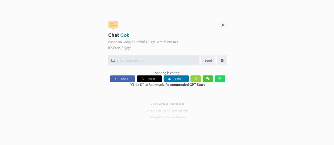 ChatGemini.net