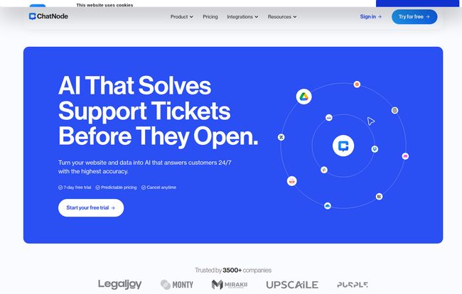 ChatNode