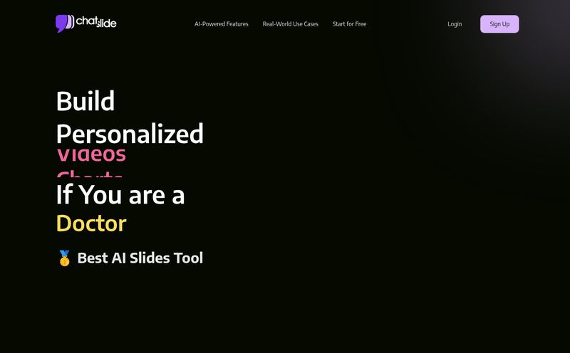ChatSlide