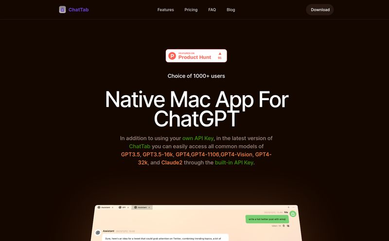 ChatTab