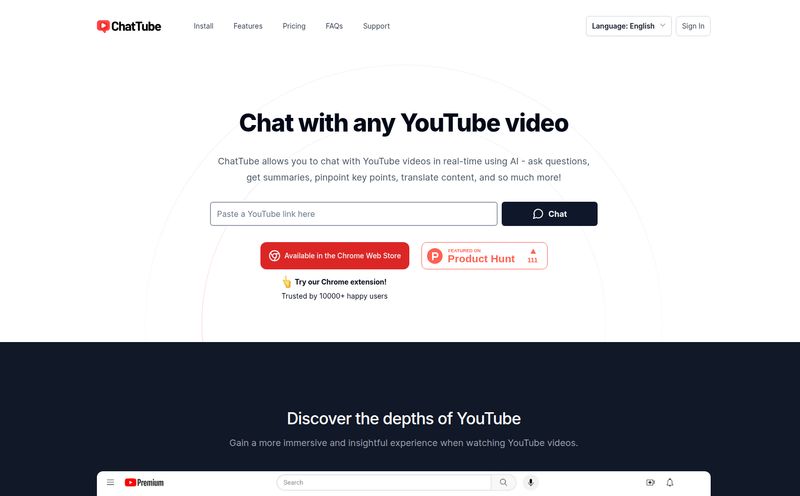 ChatTube