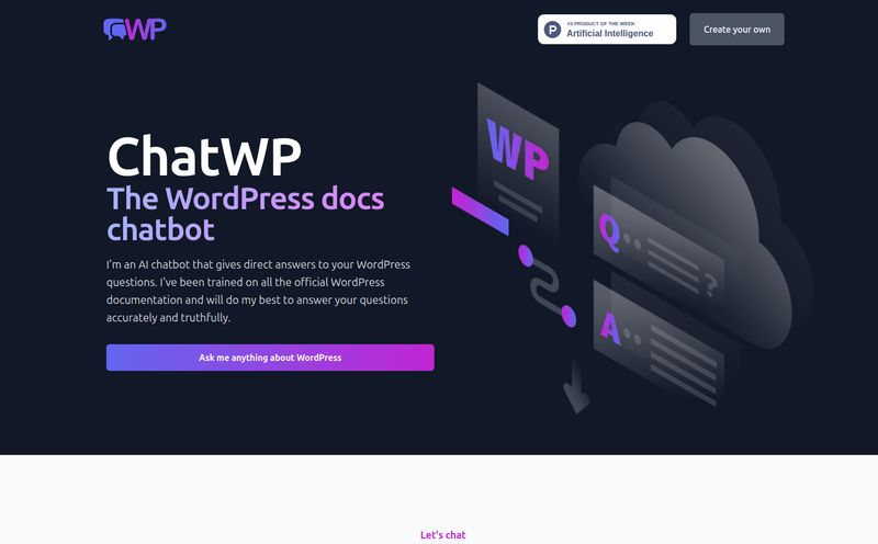 ChatWP & DocsBot AI