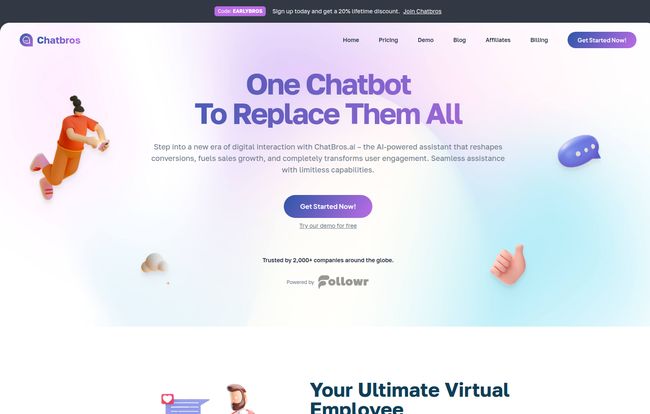 Chatbros.ai
