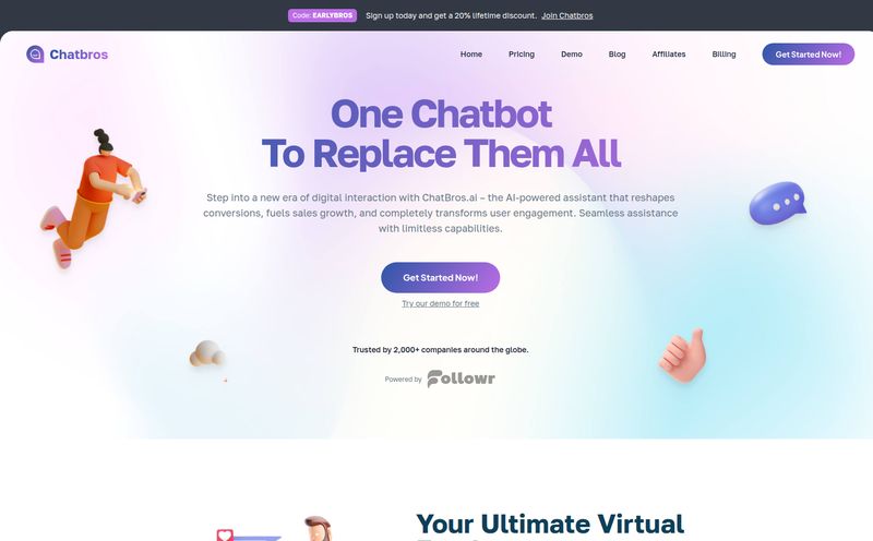 Chatbros.ai