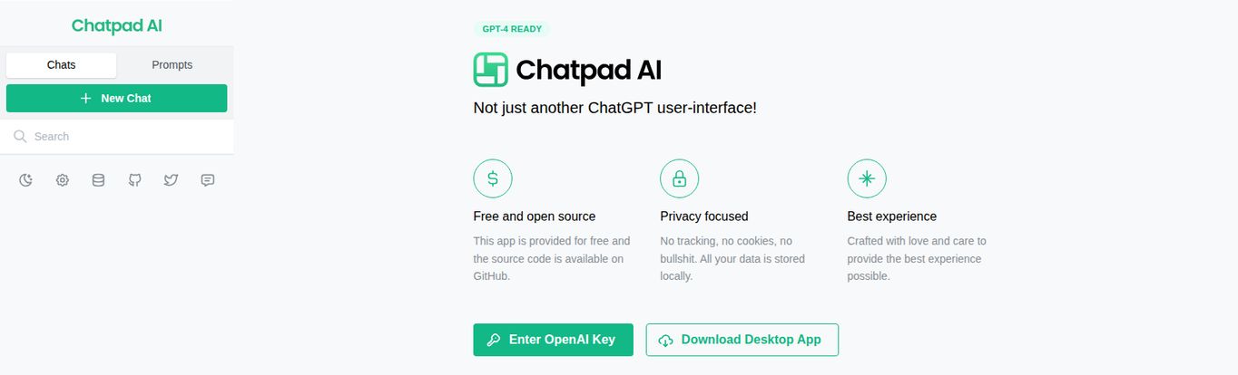 Chatpad AI