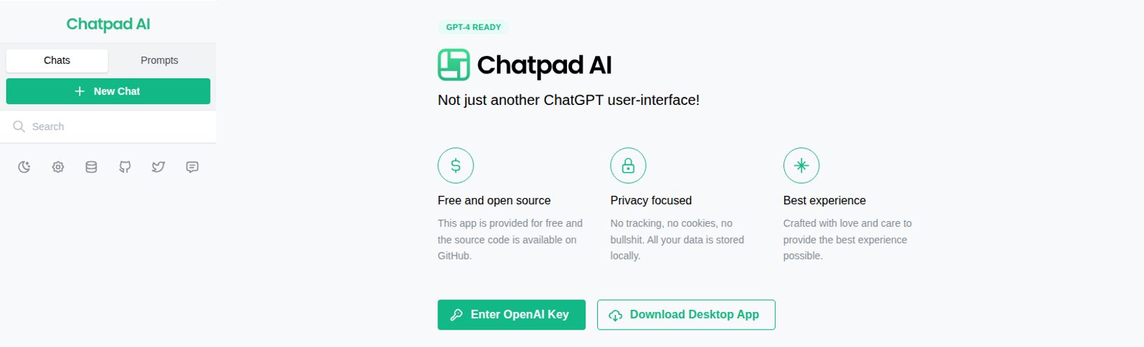 Chatpad AI