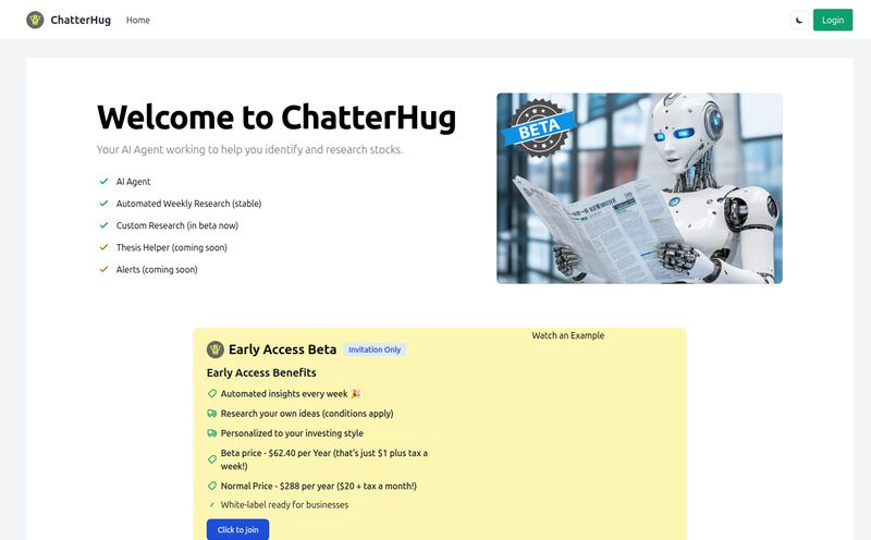 ChatterHug