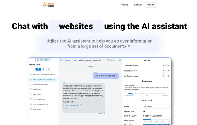 ChattyDocs
