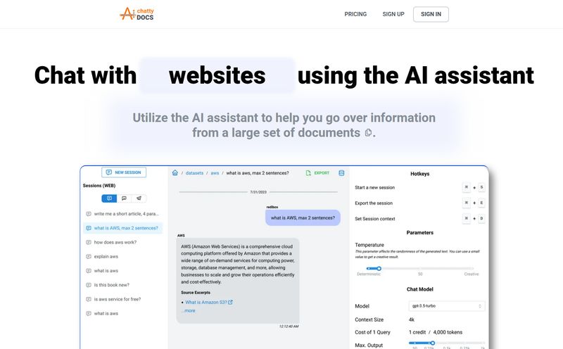 ChattyDocs