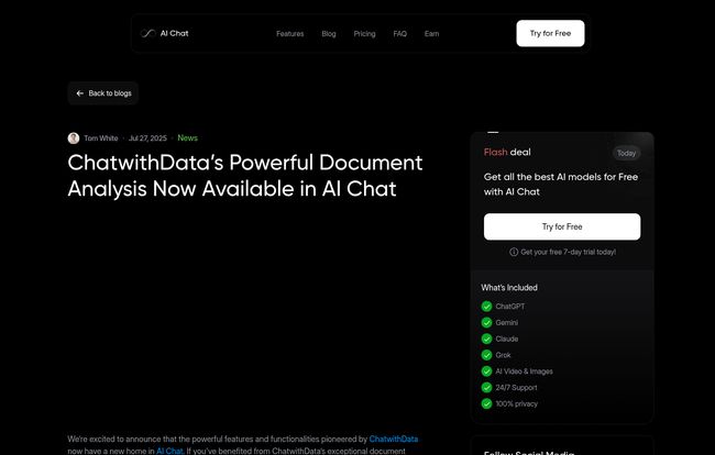 ChatwithData