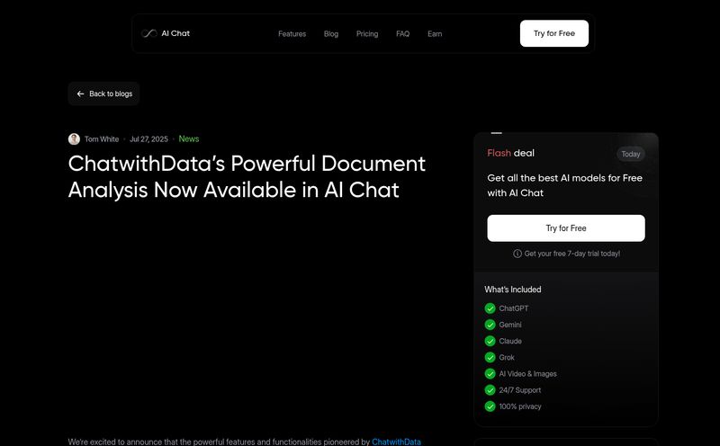 ChatwithData