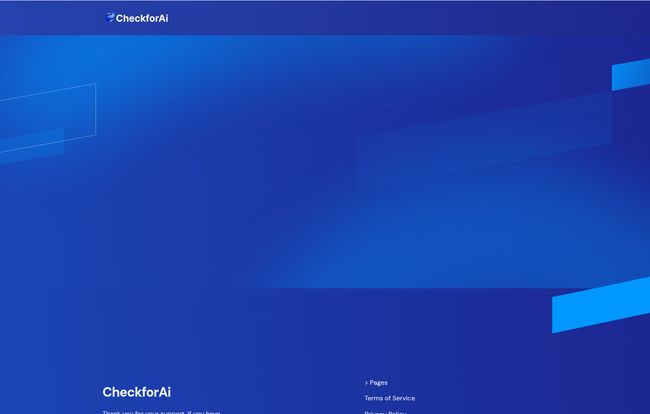 CheckforAi