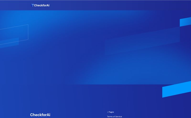 CheckforAi