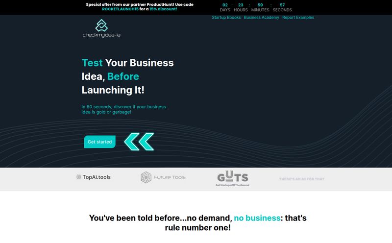 Checkmyidea-IA