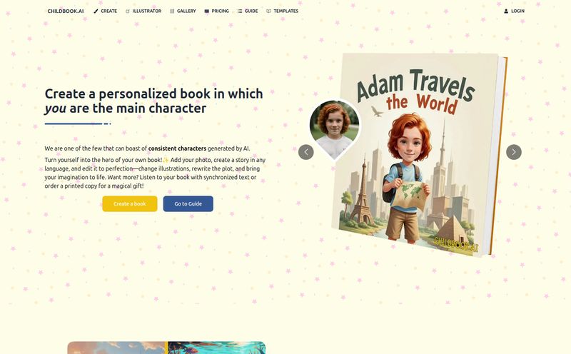 Childbook.ai