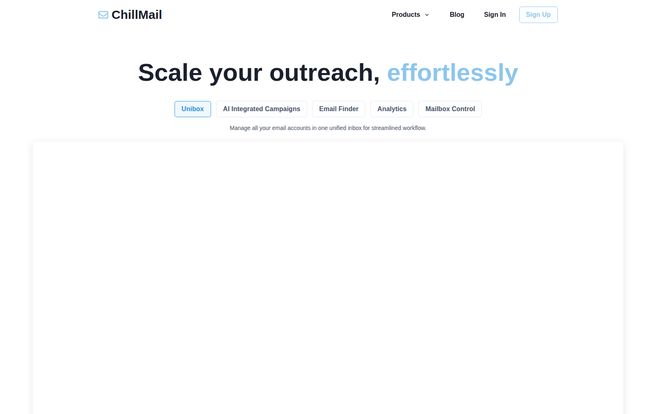 ChillMail