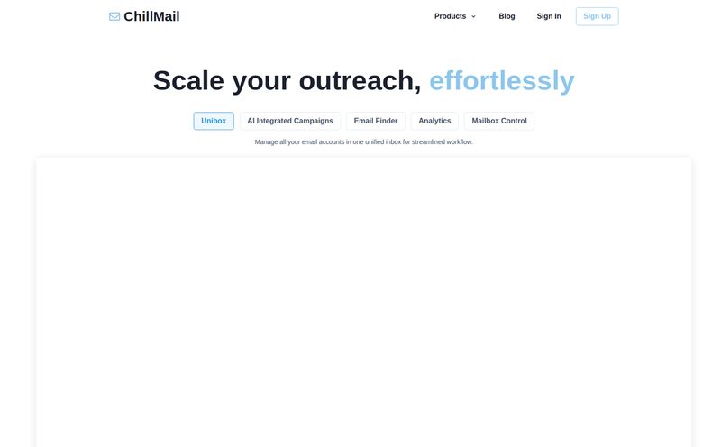 ChillMail