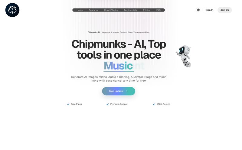 Chipmunks AI
