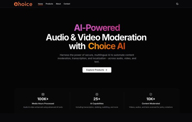 Choice AI