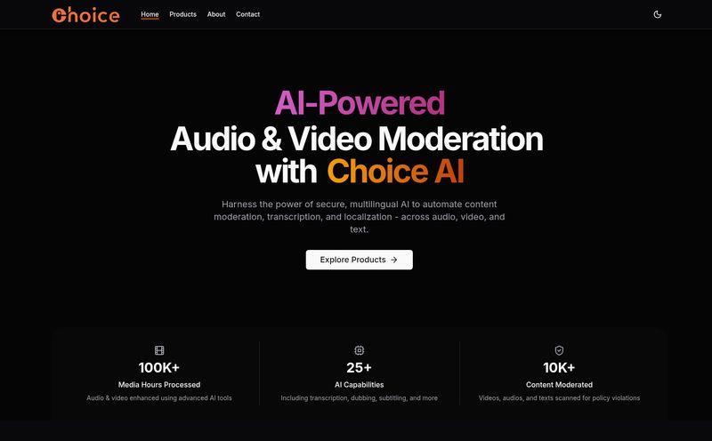 Choice AI