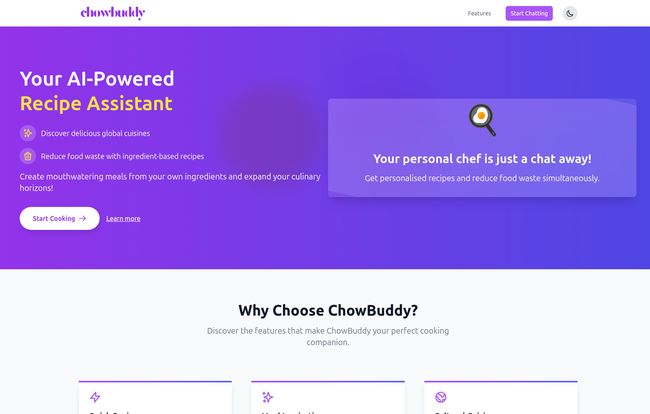 ChowBuddy