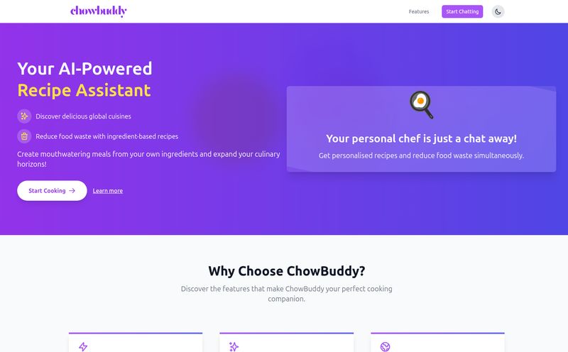 ChowBuddy