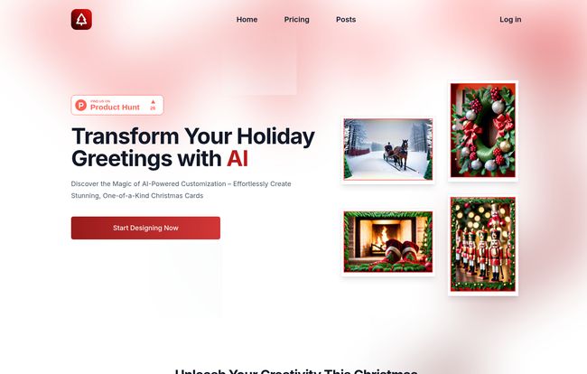 Christmas Card Factory