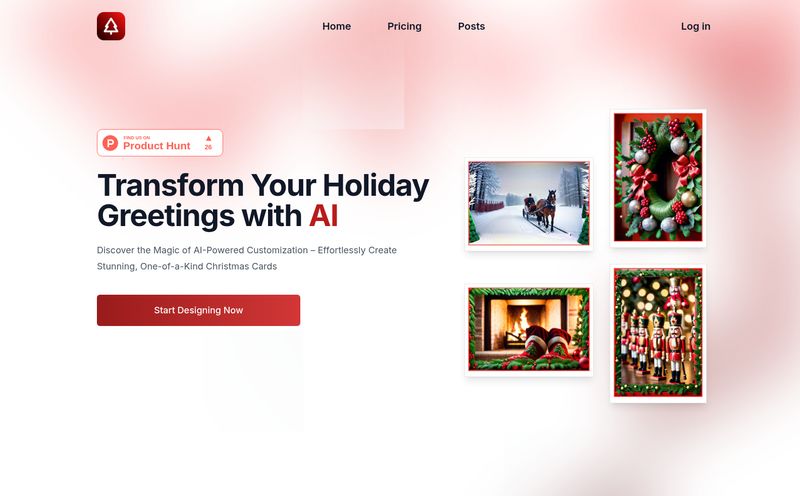 Christmas Card Factory