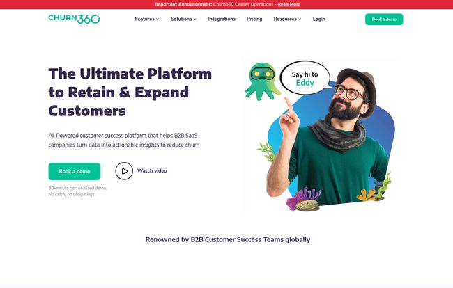 Churn360