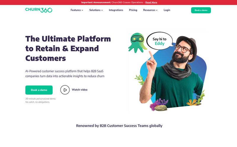 Churn360