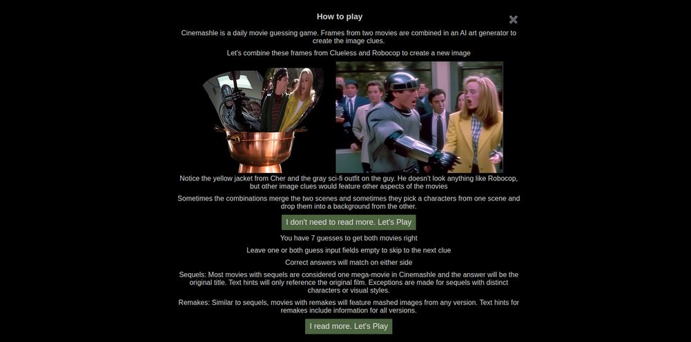 Cinemashle