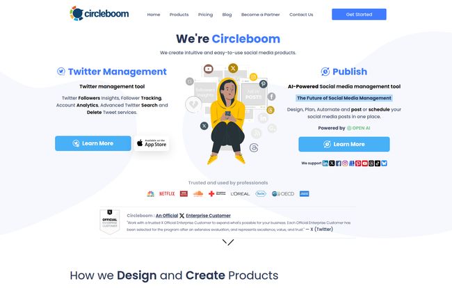 Circleboom