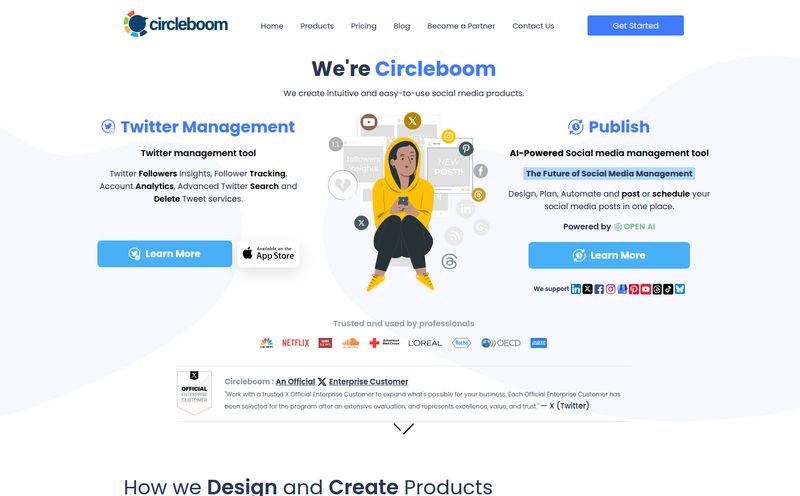 Circleboom