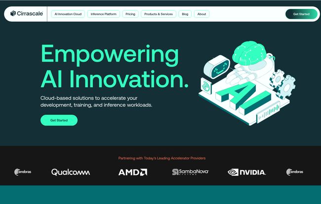 Cirrascale Cloud Services