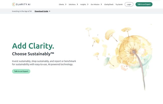 Clarity AI