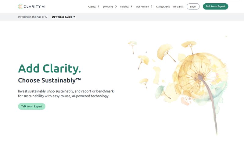Clarity AI