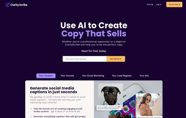 ClarityScribe