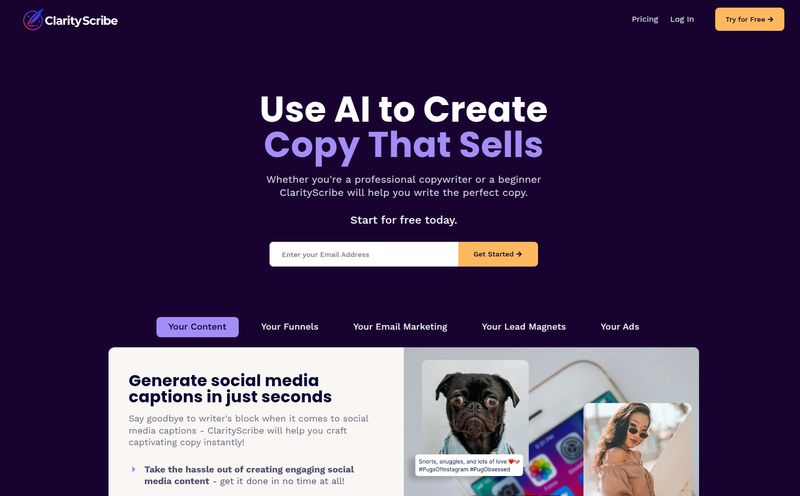 ClarityScribe