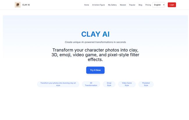 Clay AI