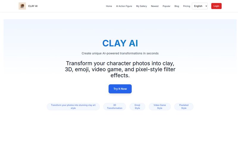 Clay AI