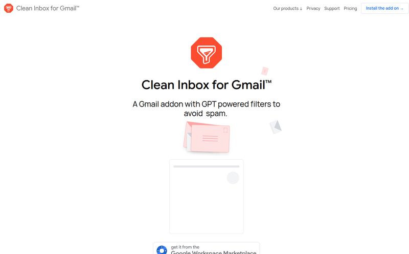 Clean Inbox for Gmail™