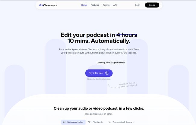 Cleanvoice AI