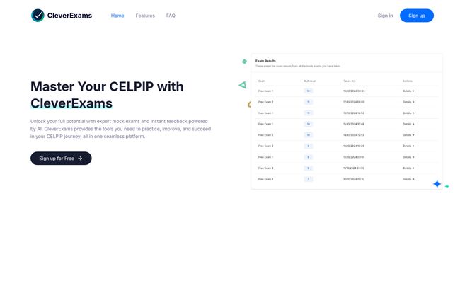 CleverExams