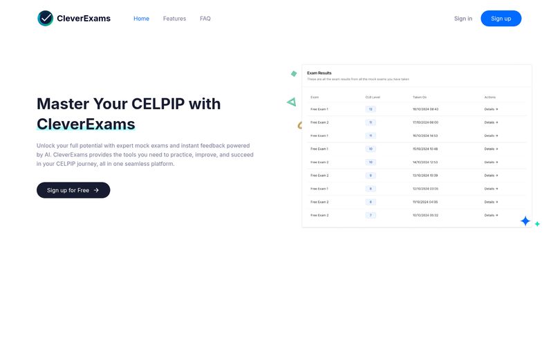 CleverExams