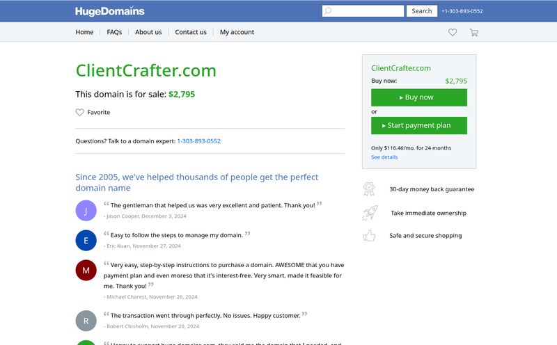 Client Crafter
