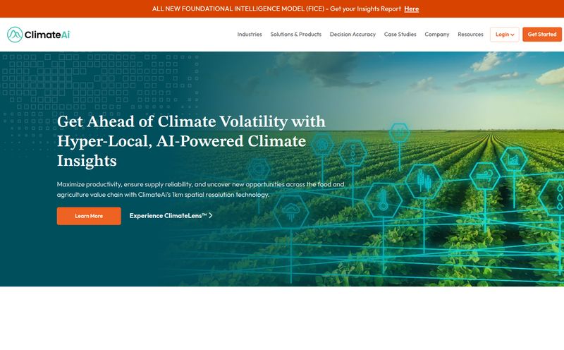 ClimateAi