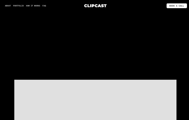 ClipCast